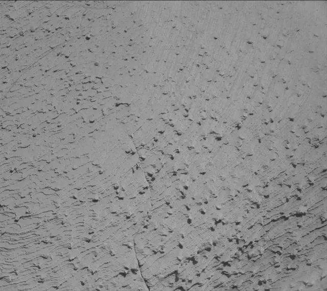 Sol 3845: Mast Camera (Mastcam)