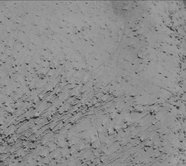 Sol 3845: Mast Camera (Mastcam)