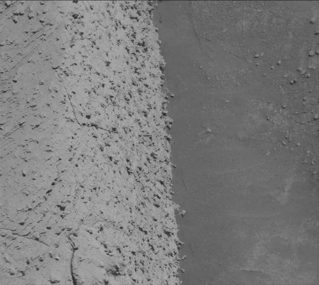 Sol 3845: Mast Camera (Mastcam)