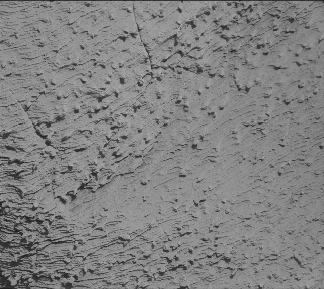 Sol 3845: Mast Camera (Mastcam)