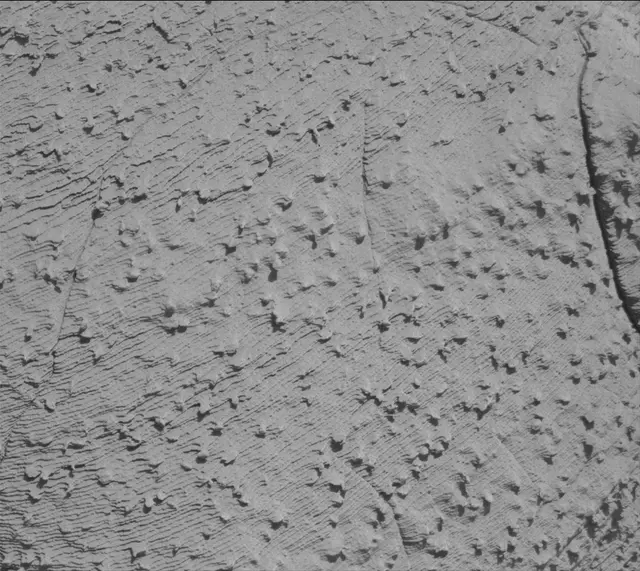Sol 3845: Mast Camera (Mastcam)