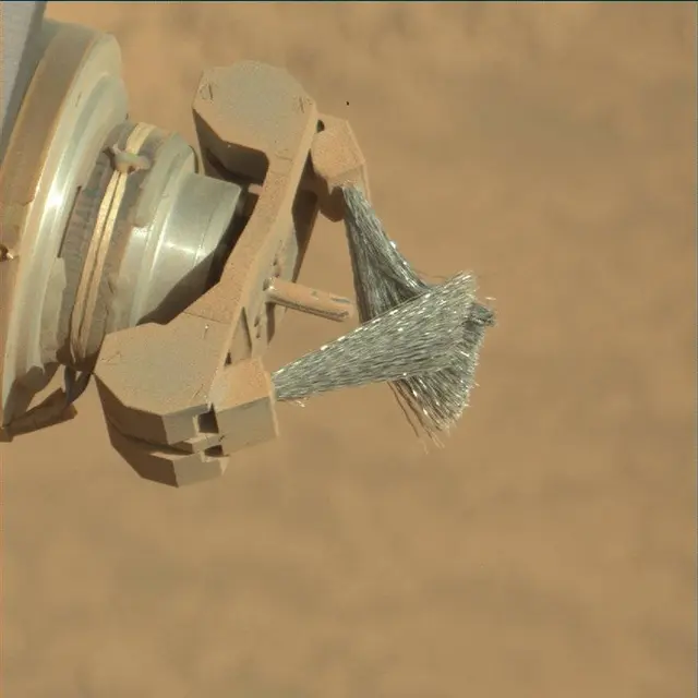 Sol 3845: Mast Camera (Mastcam)