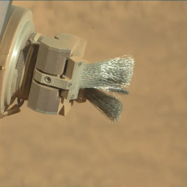 Sol 3845: Mast Camera (Mastcam)