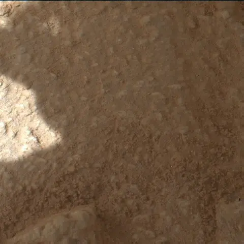 Sol 3845: Mars Hand Lens Imager (MAHLI)