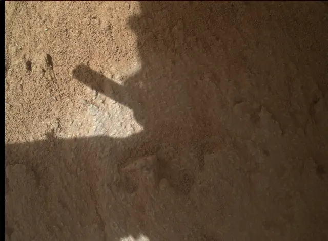 Sol 3845: Mars Hand Lens Imager (MAHLI)