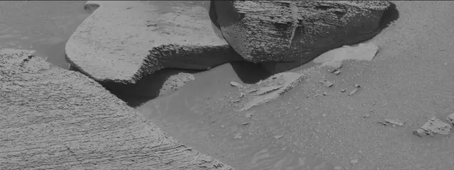 Sol 3846: Mast Camera (Mastcam)