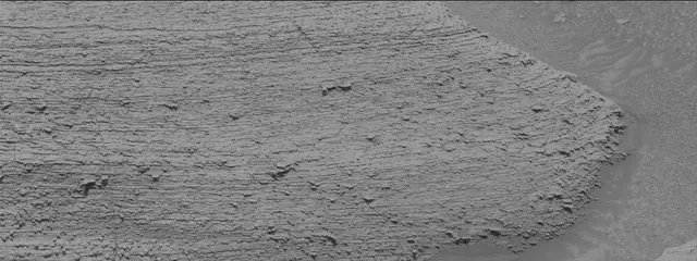 Sol 3846: Mast Camera (Mastcam)
