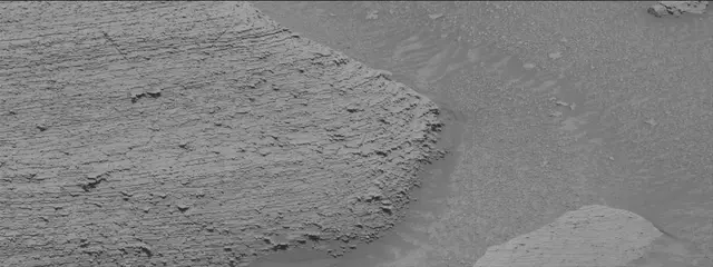 Sol 3846: Mast Camera (Mastcam)