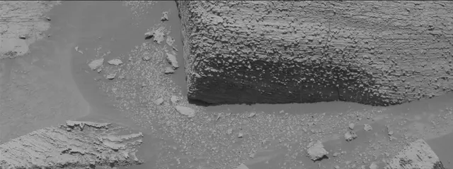 Sol 3846: Mast Camera (Mastcam)