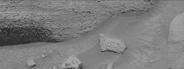 Sol 3846: Mast Camera (Mastcam)