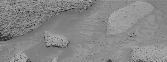 Sol 3846: Mast Camera (Mastcam)