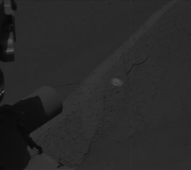 Sol 3846: Mast Camera (Mastcam)