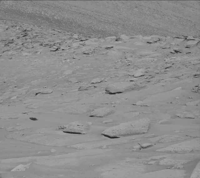 Sol 3846: Mast Camera (Mastcam)
