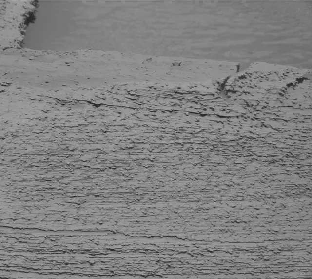 Sol 3846: Mast Camera (Mastcam)