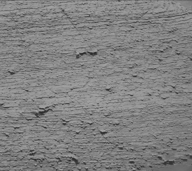 Sol 3846: Mast Camera (Mastcam)