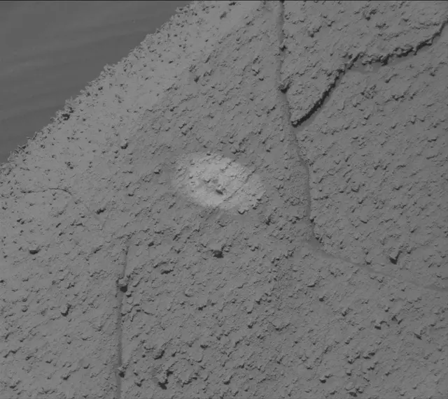 Sol 3846: Mast Camera (Mastcam)