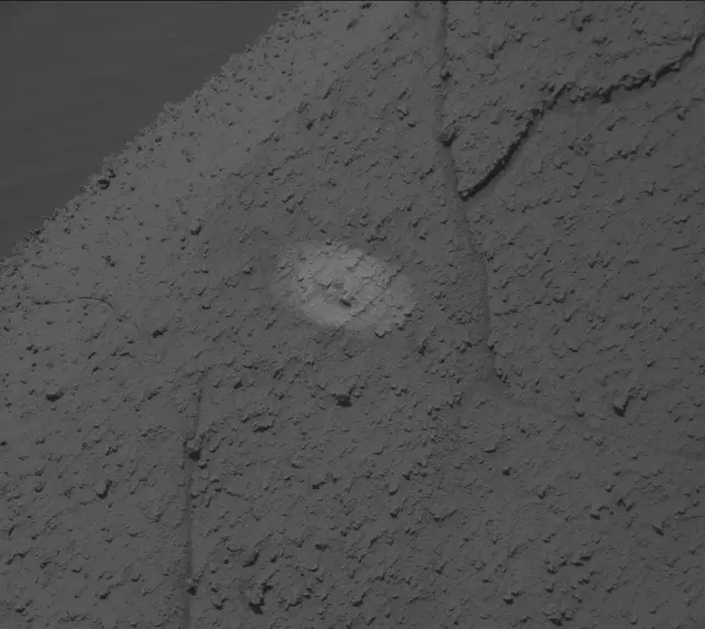 Sol 3846: Mast Camera (Mastcam)