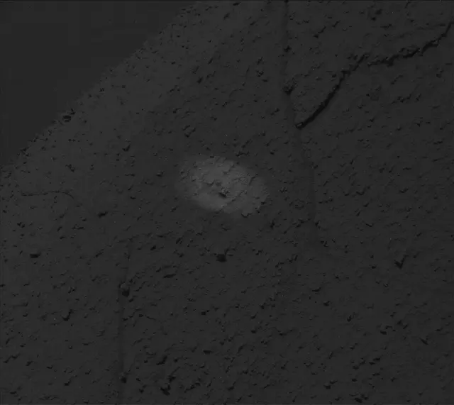 Sol 3846: Mast Camera (Mastcam)