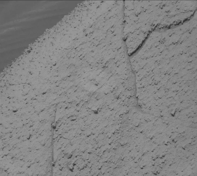 Sol 3846: Mast Camera (Mastcam)
