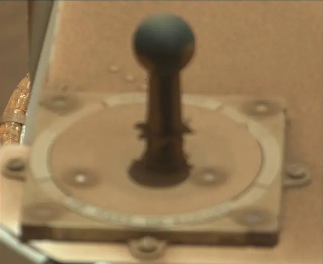 Sol 3846: Mast Camera (Mastcam)