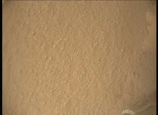 Sol 3846: Mars Descent Imager (MARDI)