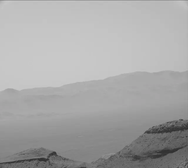Sol 3848: Mast Camera (Mastcam)