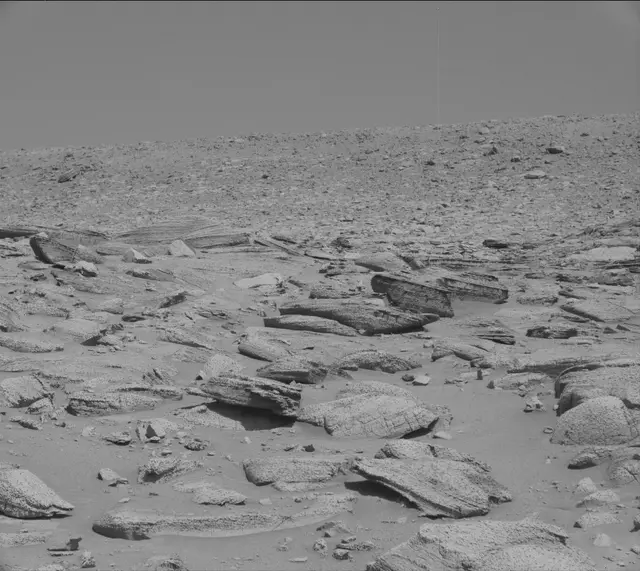 Sol 3848: Mast Camera (Mastcam)