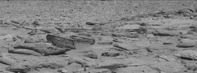 Sol 3848: Mast Camera (Mastcam)