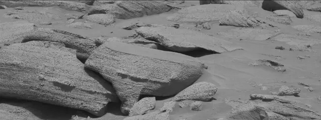 Sol 3848: Mast Camera (Mastcam)