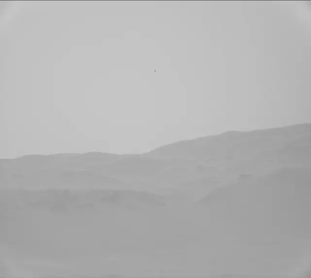 Sol 3848: Mast Camera (Mastcam)