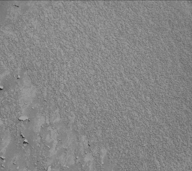 Sol 3848: Mast Camera (Mastcam)