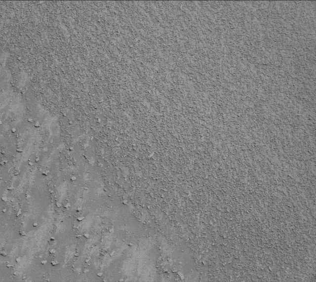 Sol 3848: Mast Camera (Mastcam)