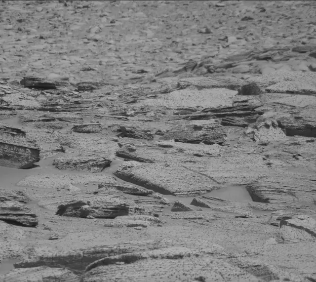 Sol 3848: Mast Camera (Mastcam)