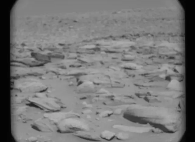 Sol 3849: Mast Camera (Mastcam)