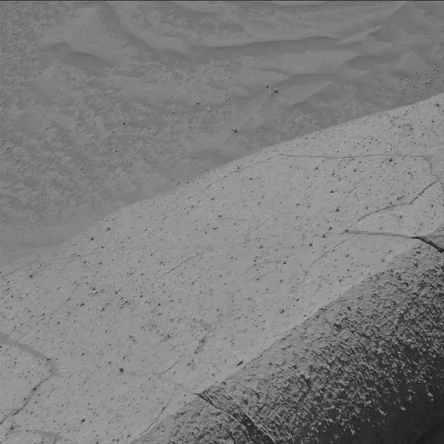 Sol 3849: Mast Camera (Mastcam)