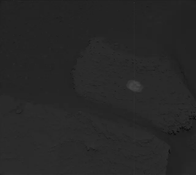 Sol 3851: Mast Camera (Mastcam)