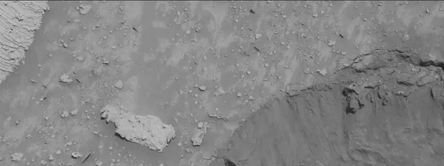 Sol 3851: Mast Camera (Mastcam)