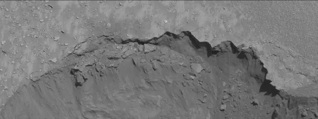 Sol 3851: Mast Camera (Mastcam)
