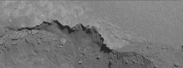 Sol 3851: Mast Camera (Mastcam)