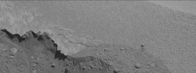 Sol 3851: Mast Camera (Mastcam)