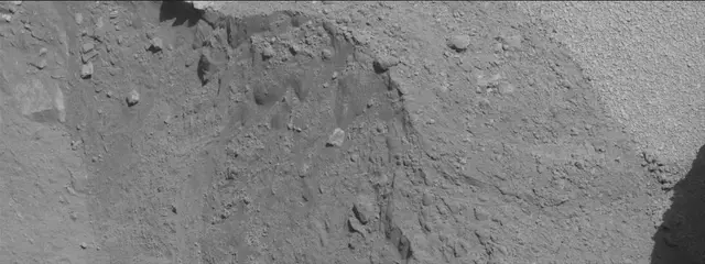 Sol 3851: Mast Camera (Mastcam)