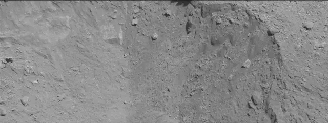Sol 3851: Mast Camera (Mastcam)