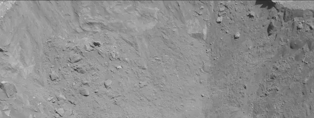 Sol 3851: Mast Camera (Mastcam)