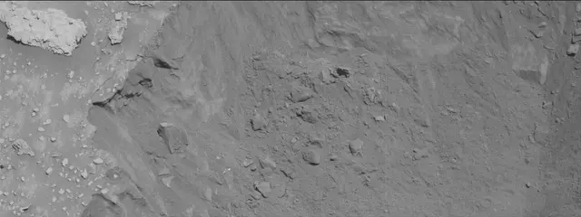 Sol 3851: Mast Camera (Mastcam)