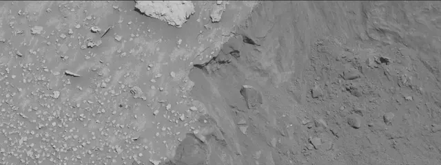 Sol 3851: Mast Camera (Mastcam)