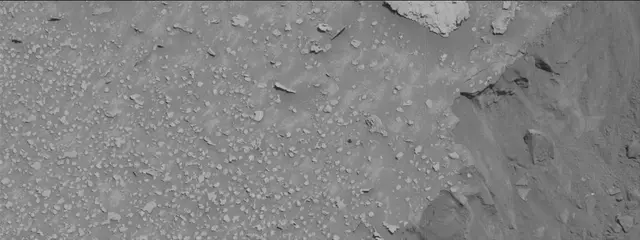 Sol 3851: Mast Camera (Mastcam)
