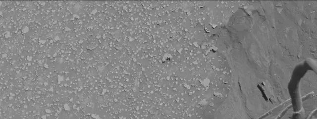 Sol 3851: Mast Camera (Mastcam)
