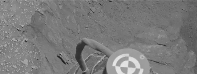 Sol 3851: Mast Camera (Mastcam)