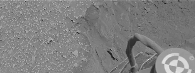 Sol 3851: Mast Camera (Mastcam)