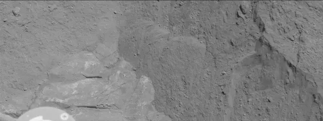 Sol 3851: Mast Camera (Mastcam)